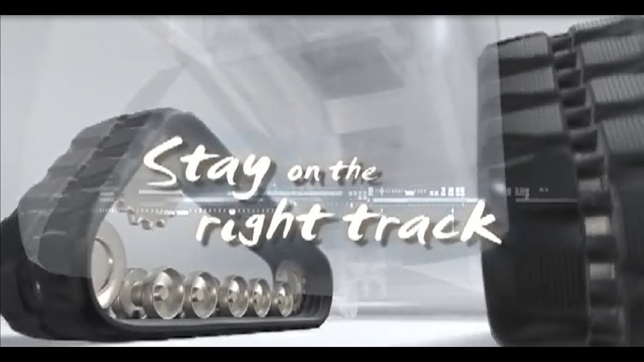 Rubber Tracks For Track Loaders