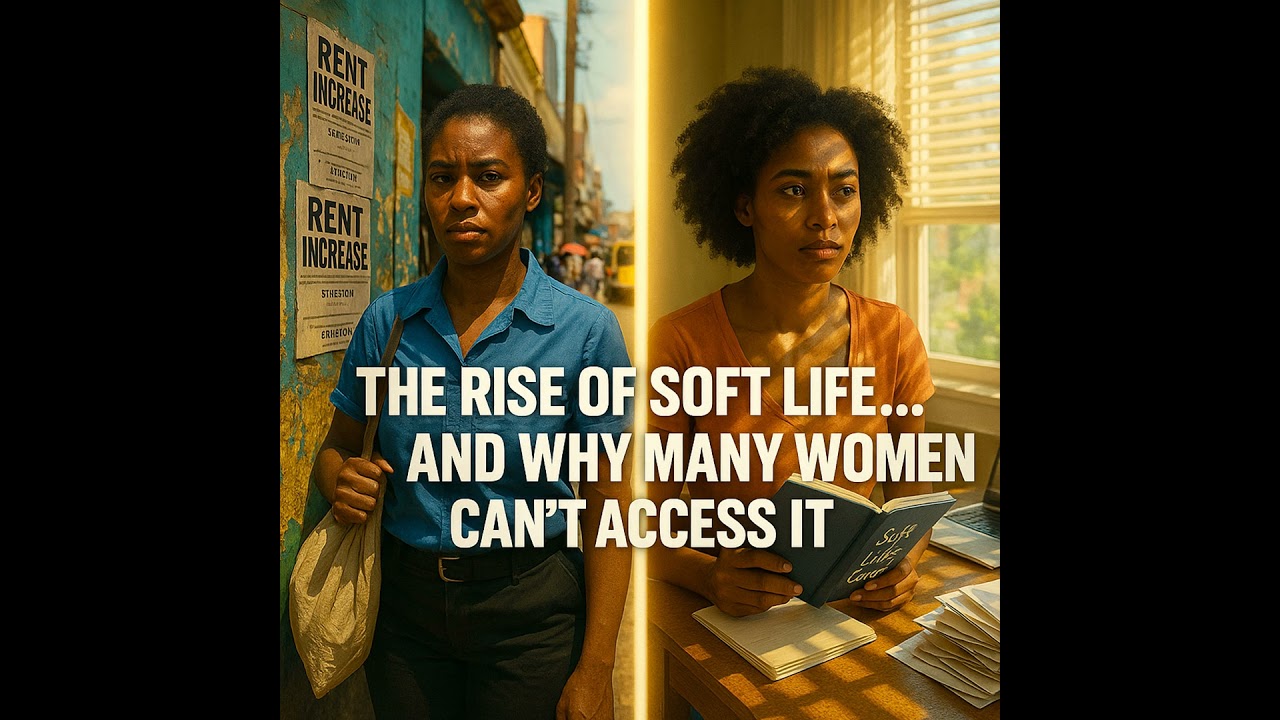 The Rise of the Soft Life&hellip; and Why Many Women Can&rsquo;t Access It
