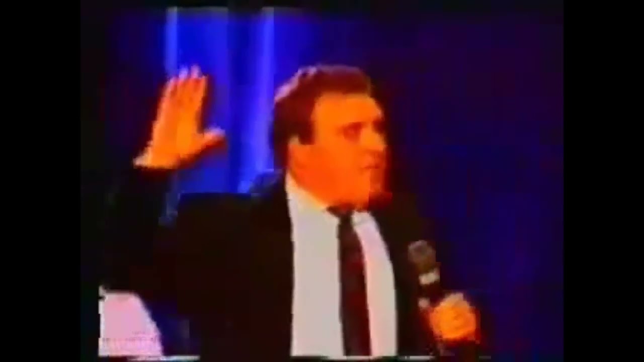Holy Laughter - Rodney Howard Browne, Benny Hinn