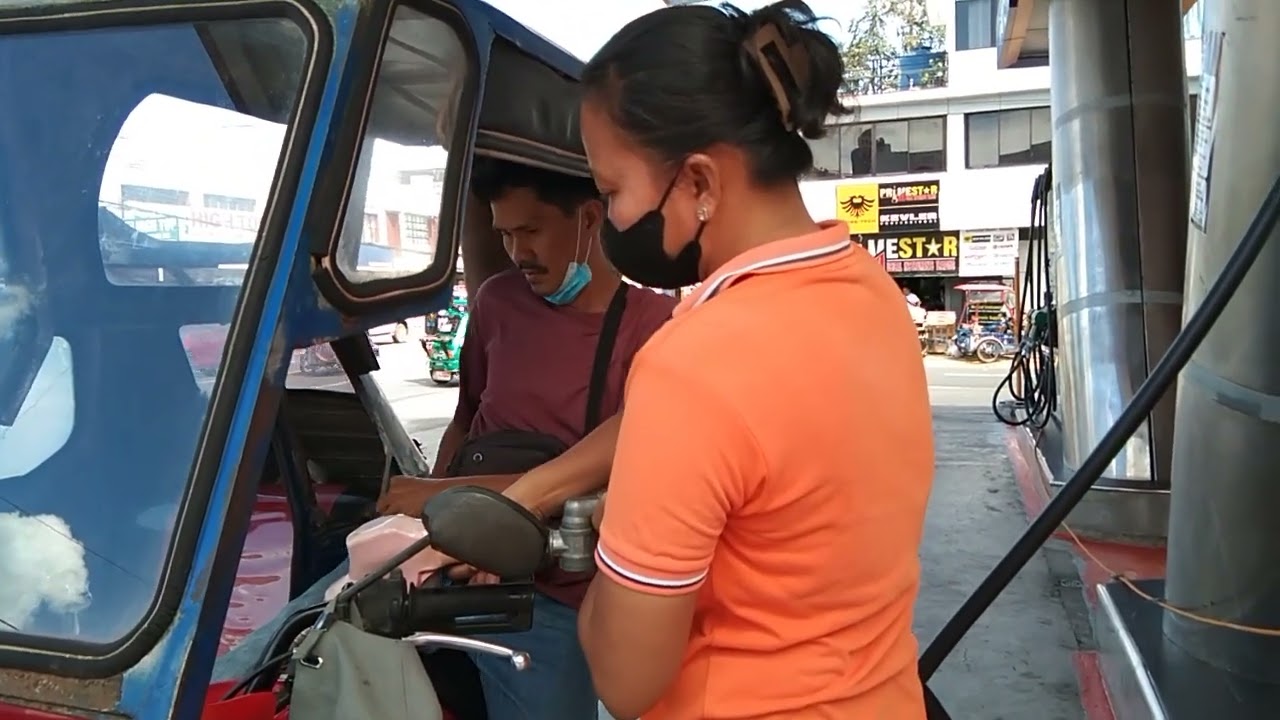 Pump Attendant training