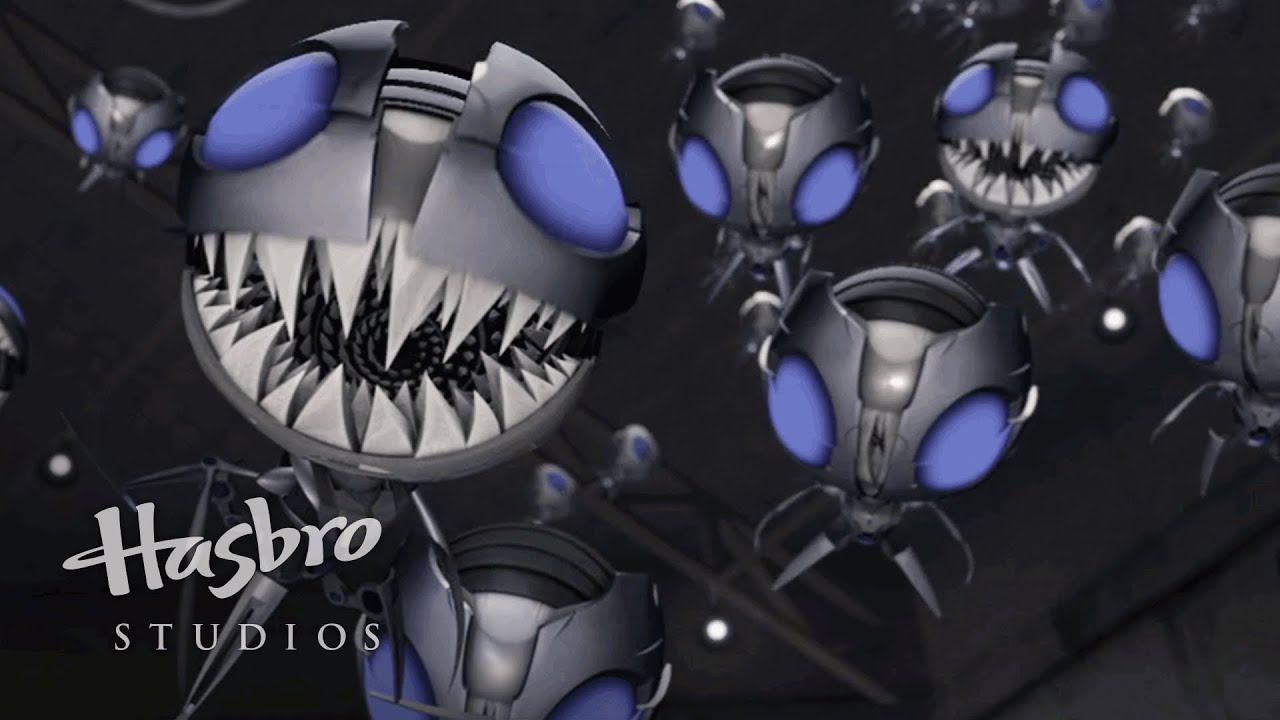 Transformers: Prime - Ready For the Main Course? | Transformers Official