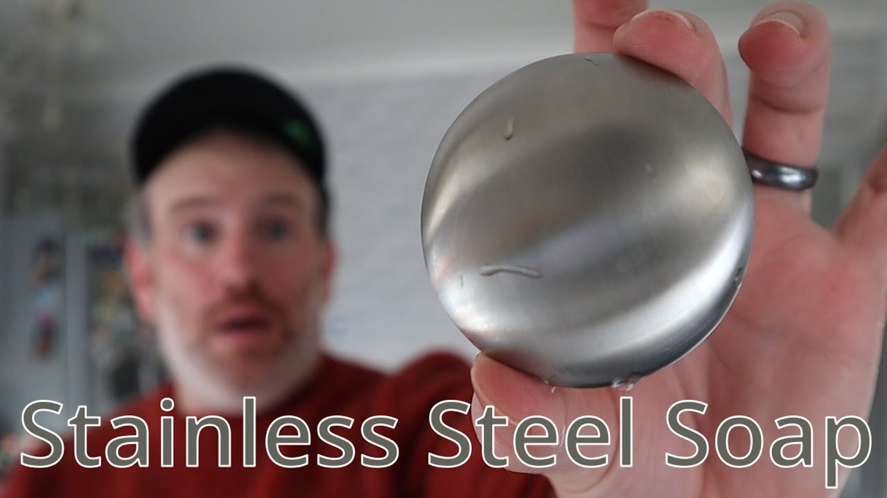 Does Stainless Steel Soap Work?