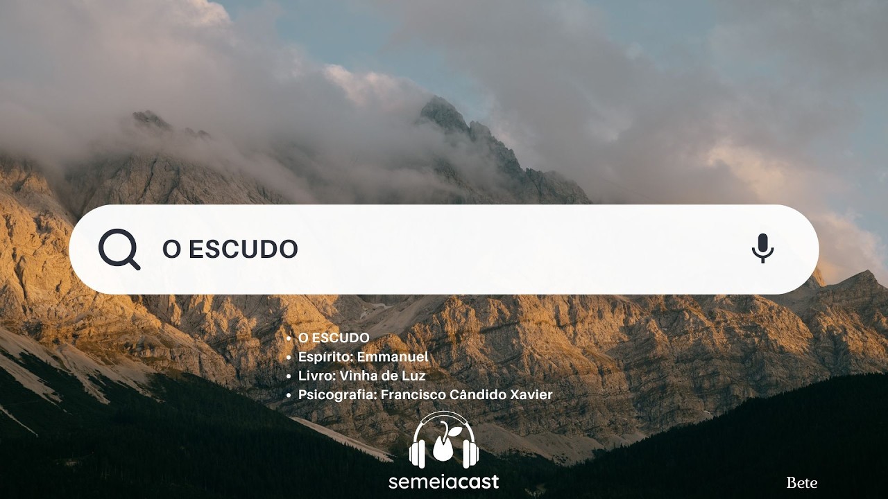 Espiritismo e Meditação | O ESCUDO - Espírito: Emmanuel