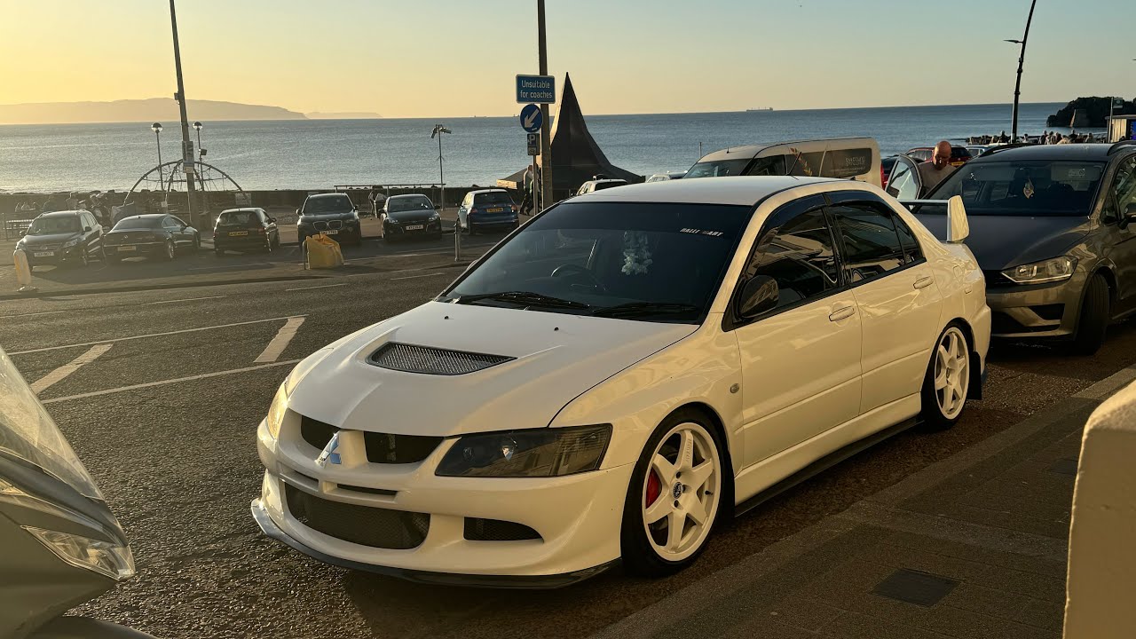 Return of Port Sunday’s - Port Car Scene