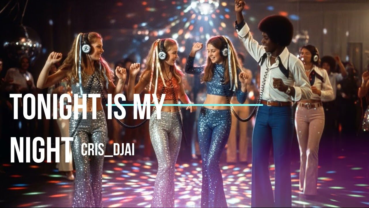 Tonight is my night -  CRIS DJAI