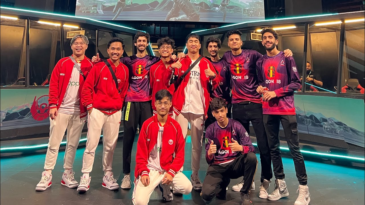 PMGC VLOG |Magical Moments With BTR🇮🇩 Godl STE 🇲🇳DRS 🇳🇵|🔥