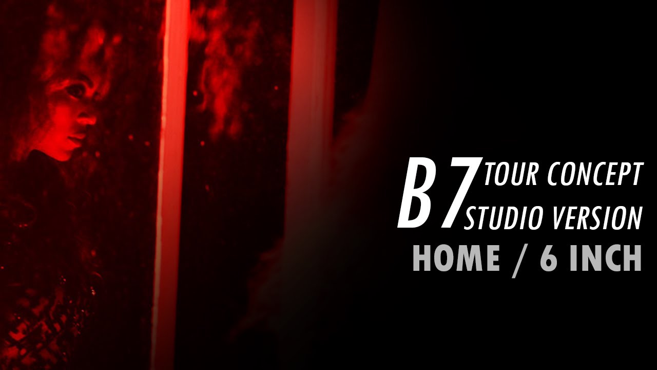 Beyoncé - 6 Inch (B7 Tour Concept Studio Version)