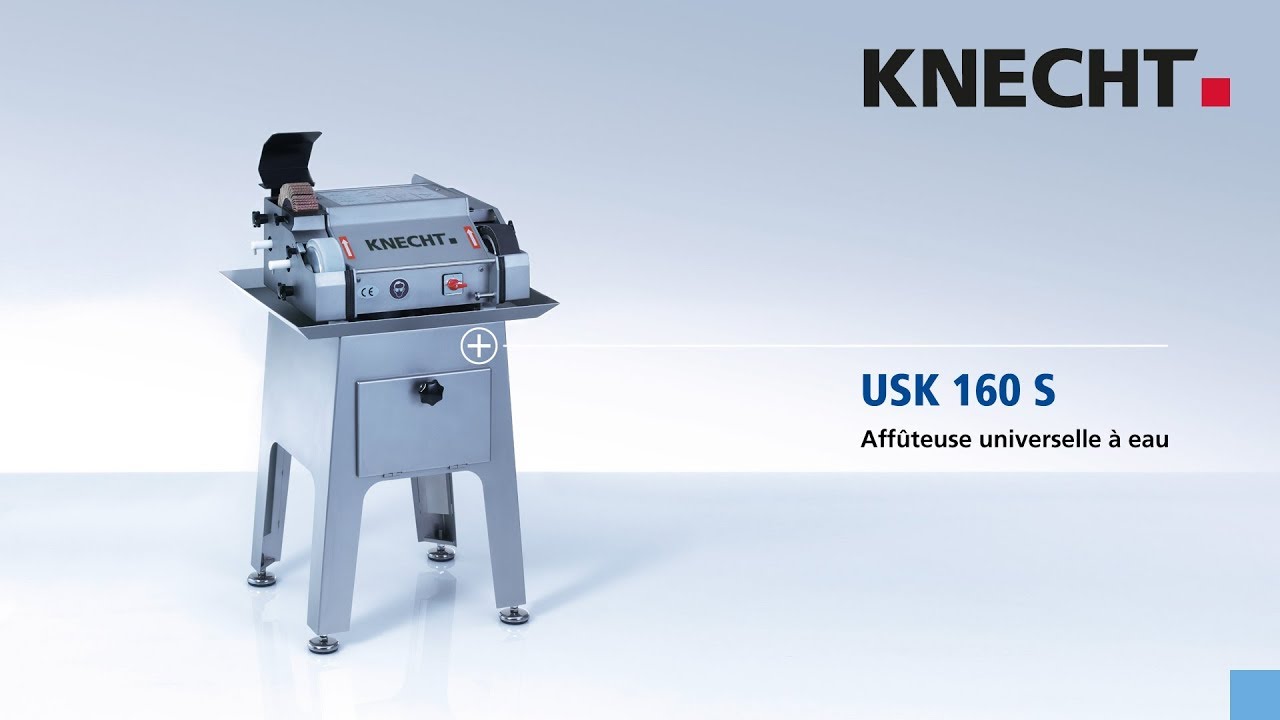 Affûteuse universelle à eau USK 160 S