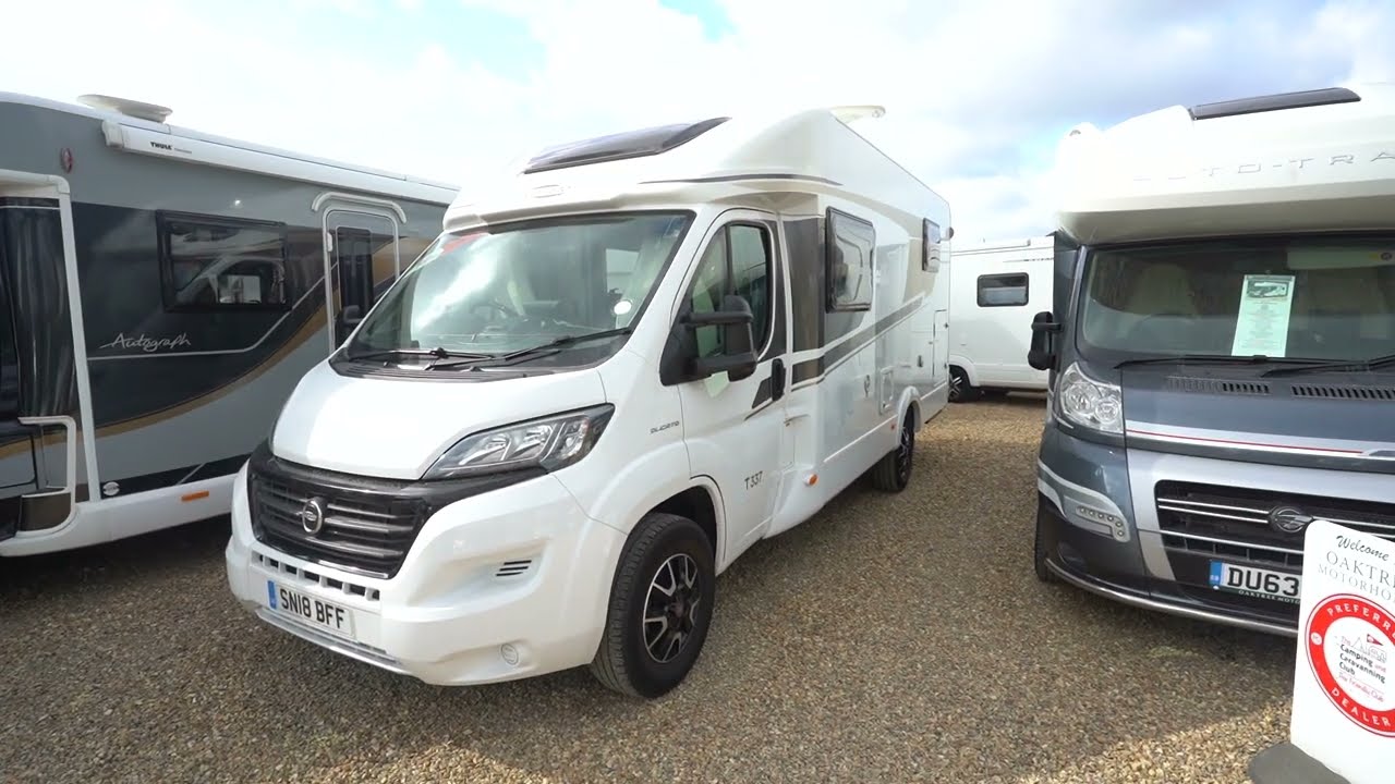 Carado T337 Walkaround