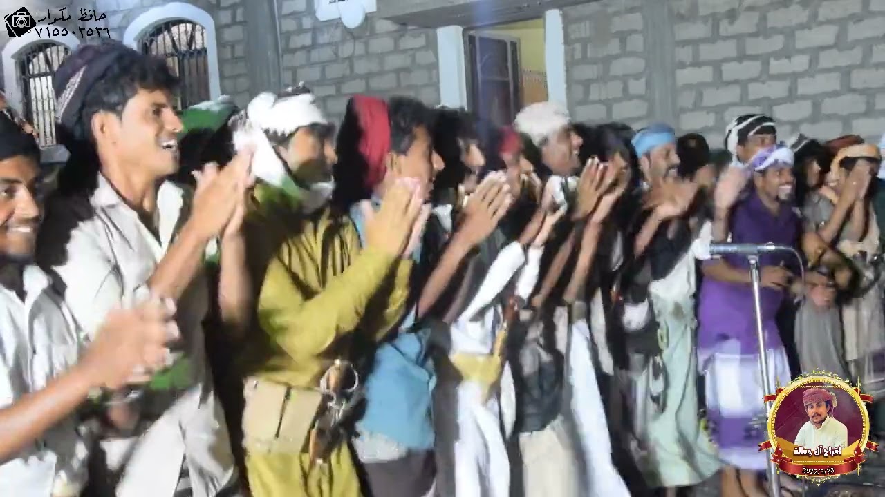 سمرة سياسية قوووه الجزء 2 افراح ال جعالة