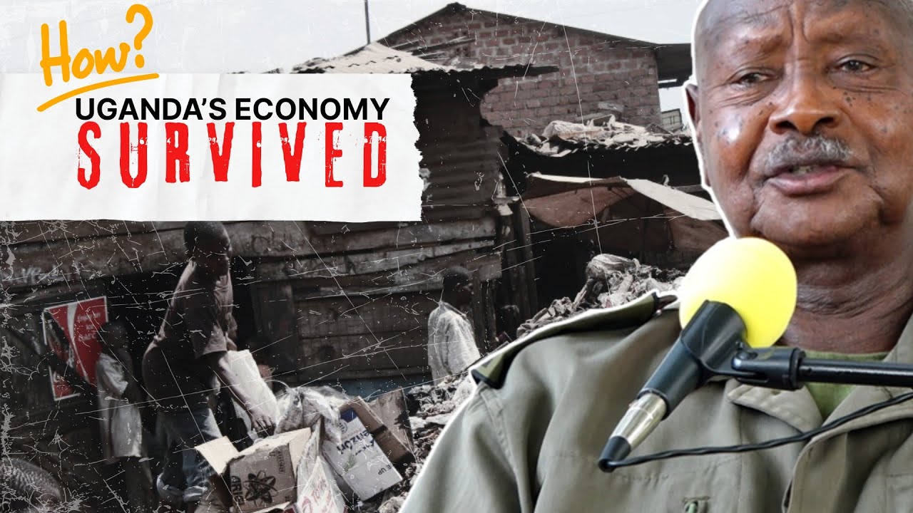 How Uganda&rsquo;s Economy Survived | President Museveni Explains