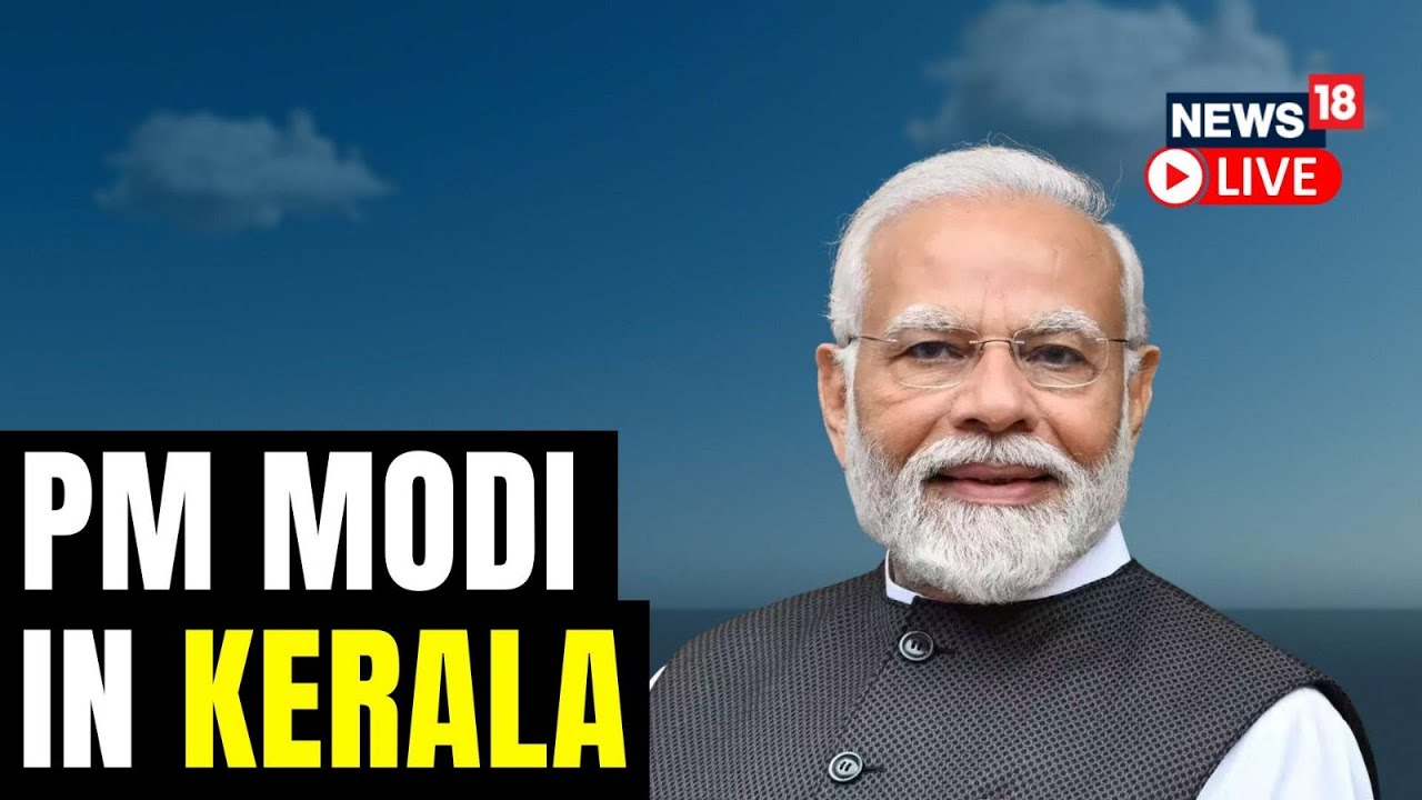 LIVE | Prime Minister Narendra Modi In Kerala | PM's Bharat Darshan Ahead Of Lok Sabha Polls 2024
