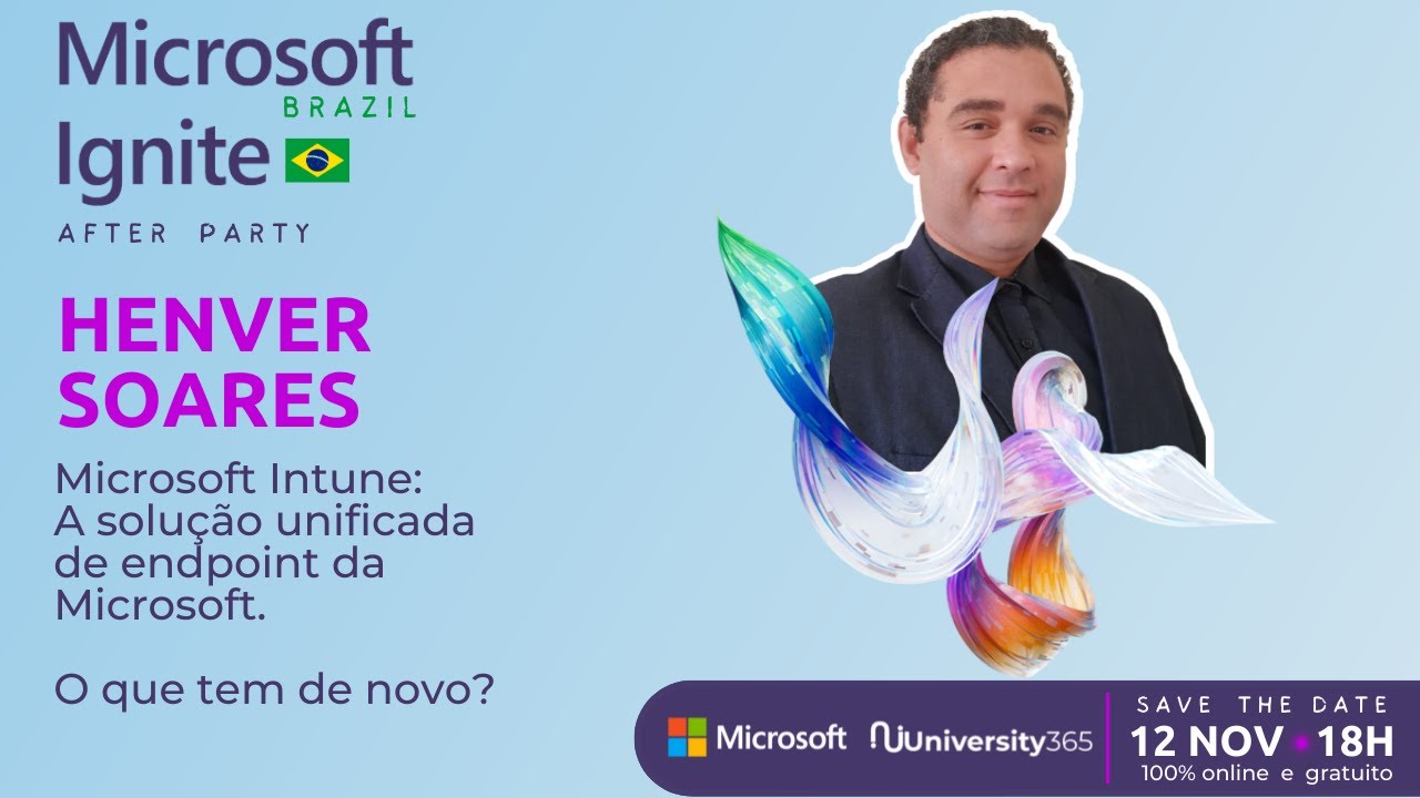 [IGNITE BRAZIL] Microsoft Intune: o que tem de novo?