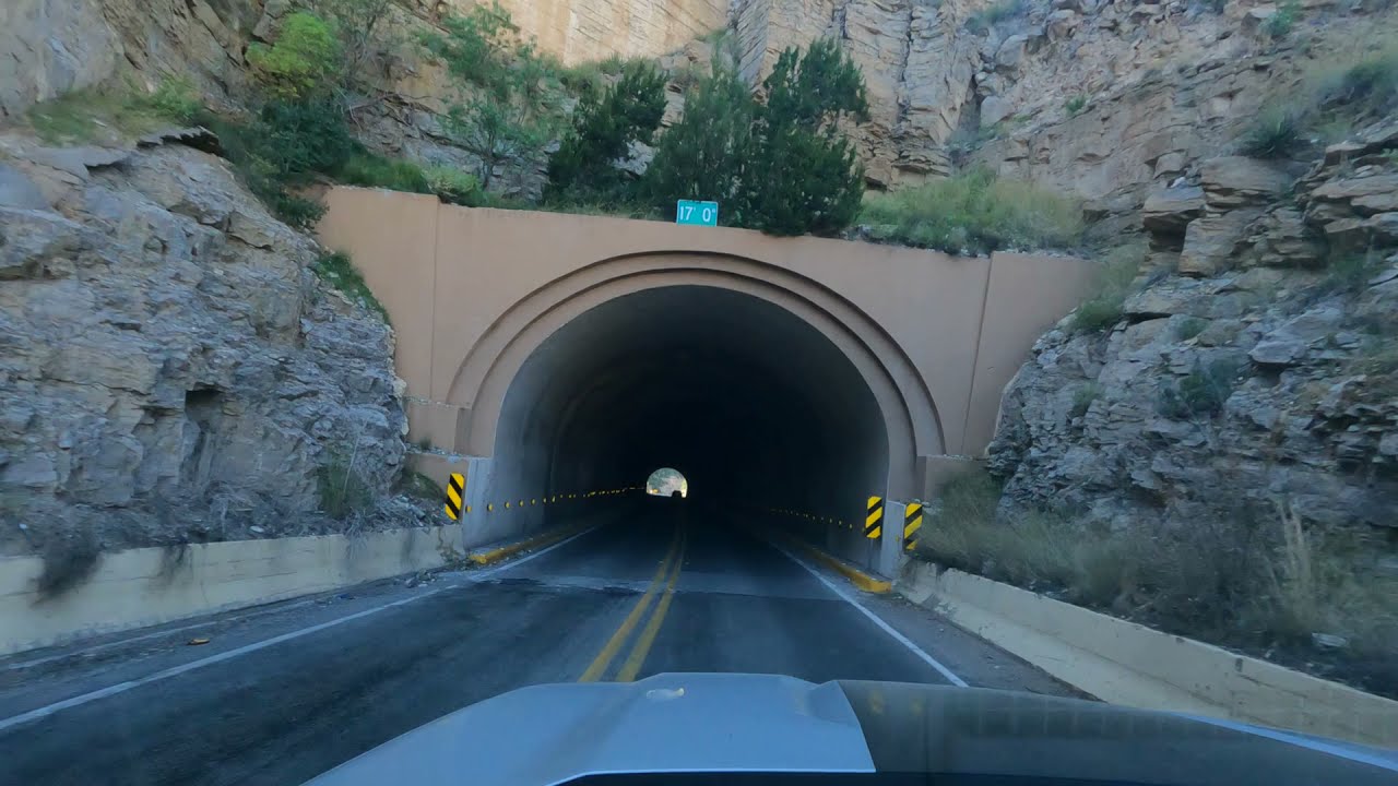Round trip to Timberon, NM