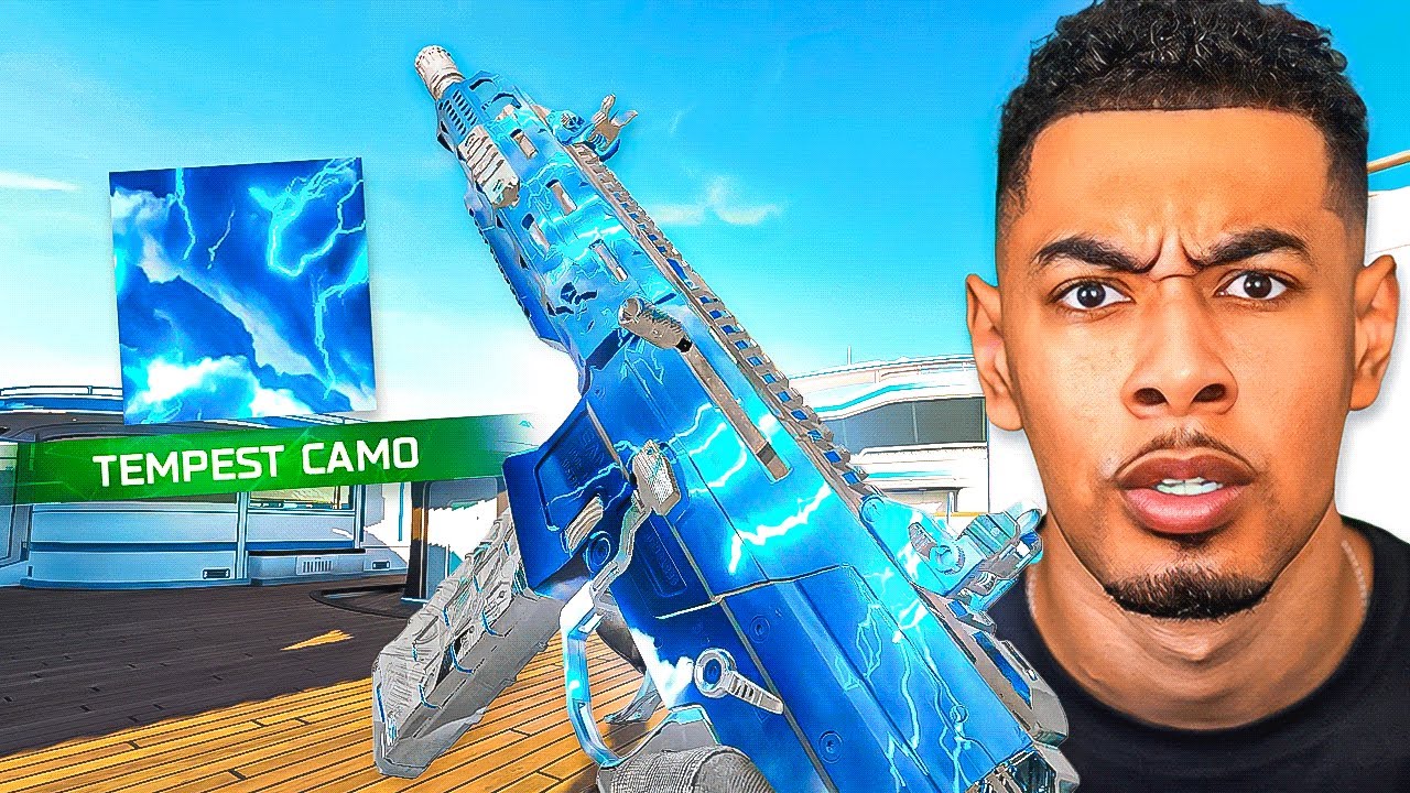 Я РАЗБЛОКИРОВАЛ НОВЫЙ КАМУФЛЯЖ «БУРГЕР» в BLACK OPS 7! (КАМУФЛЯЖ МАСТЕРА BO7)