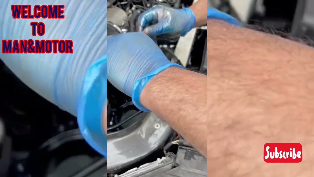 Audi q7 2016 3.0tdi full service, oil, air pollen and fuel filler,  service reset