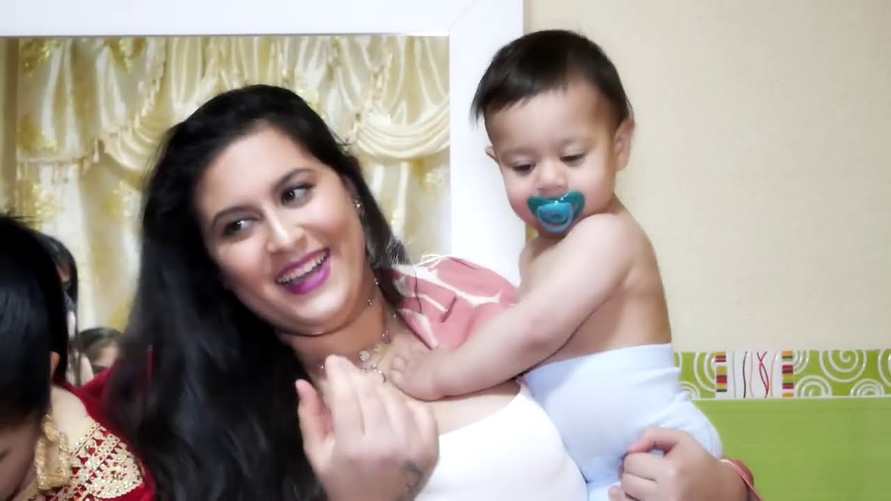 Agustin - Mi Primer Añito