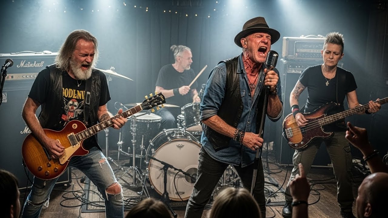 Greatest Nostalgic Moment Vibe Rock Blues Inspired by Eric Clapton, Muddy Waters, Stevie Wonder