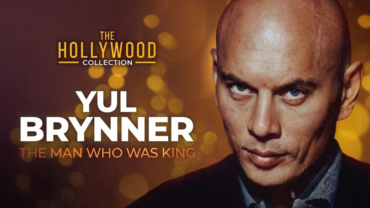 Yul Brynner: The Man Who Was King | The Hollywood Collection