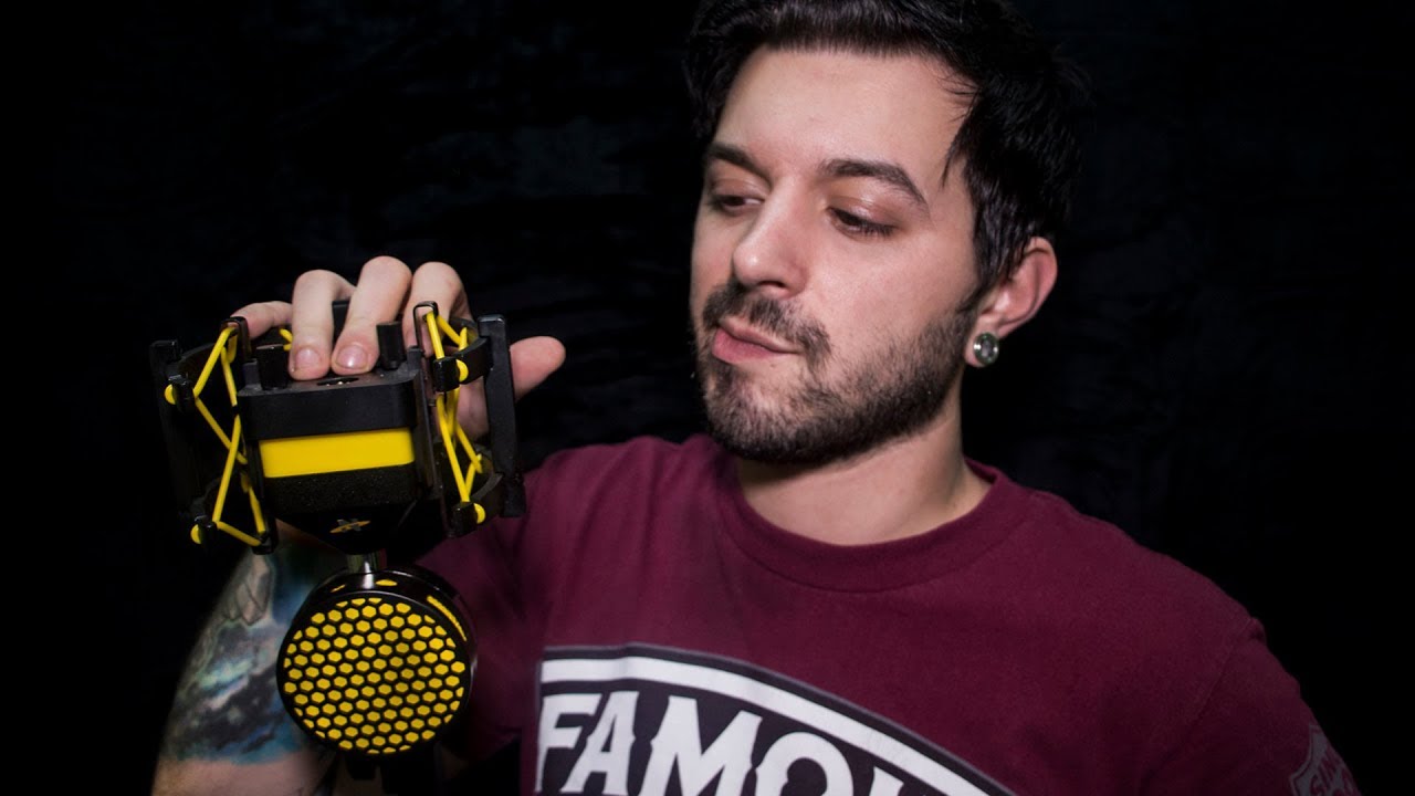 Hablando de ASMR y Recomendando Canales (Susurros) | Sleepy Tingles