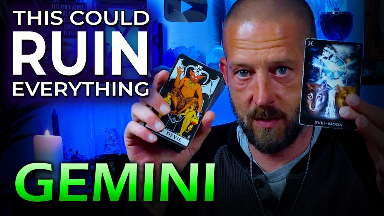 GEMINI - Is The SECRET They're Hiding Worse Than You Imagined?... (Tarot Love Reading January 2025)