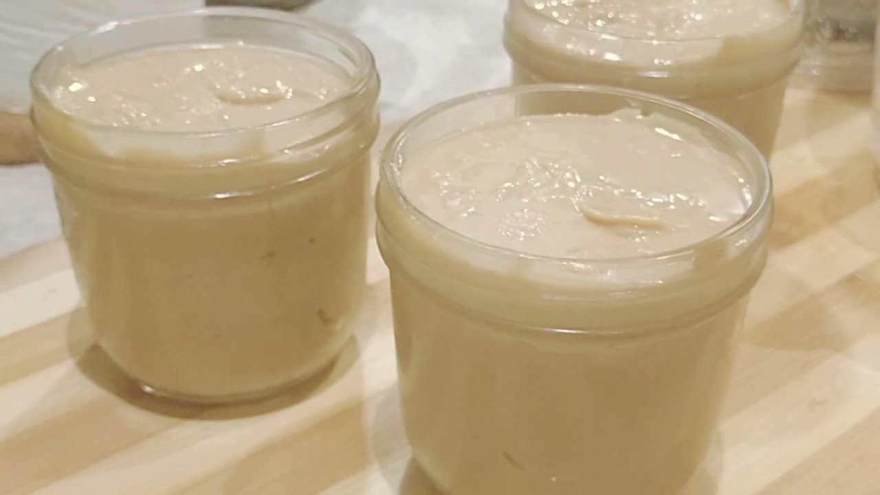 JINSI YA KUTENGENEZA SIAGI YA KARANGA NYUMBANI