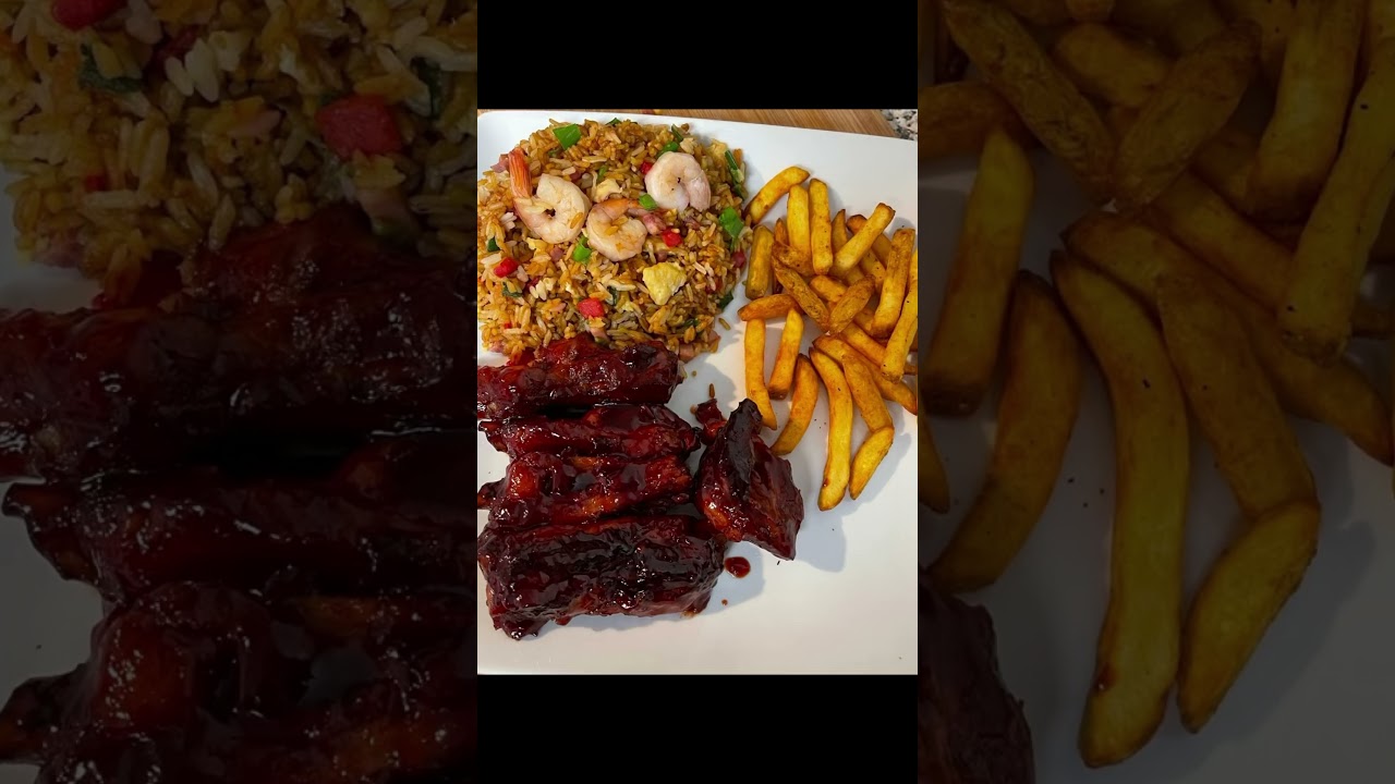 Comida china #comidachina #comidaasiatica #comidainternacional