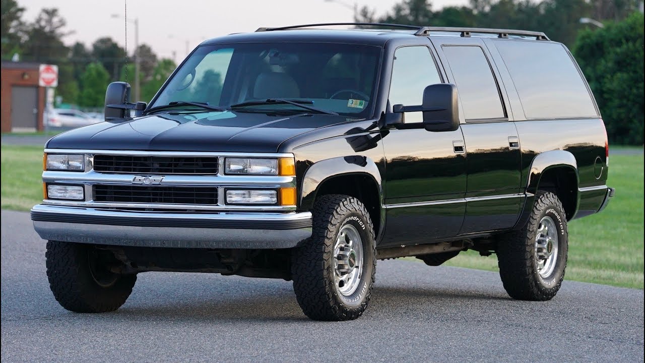 Davis AutoSports PROGRESS ВИДЕО / ДИЗЕЛЬНЫЙ SUBURBAN 2500 / ПОЛНОСТЬЮ ВОССТАНОВЛЕН /