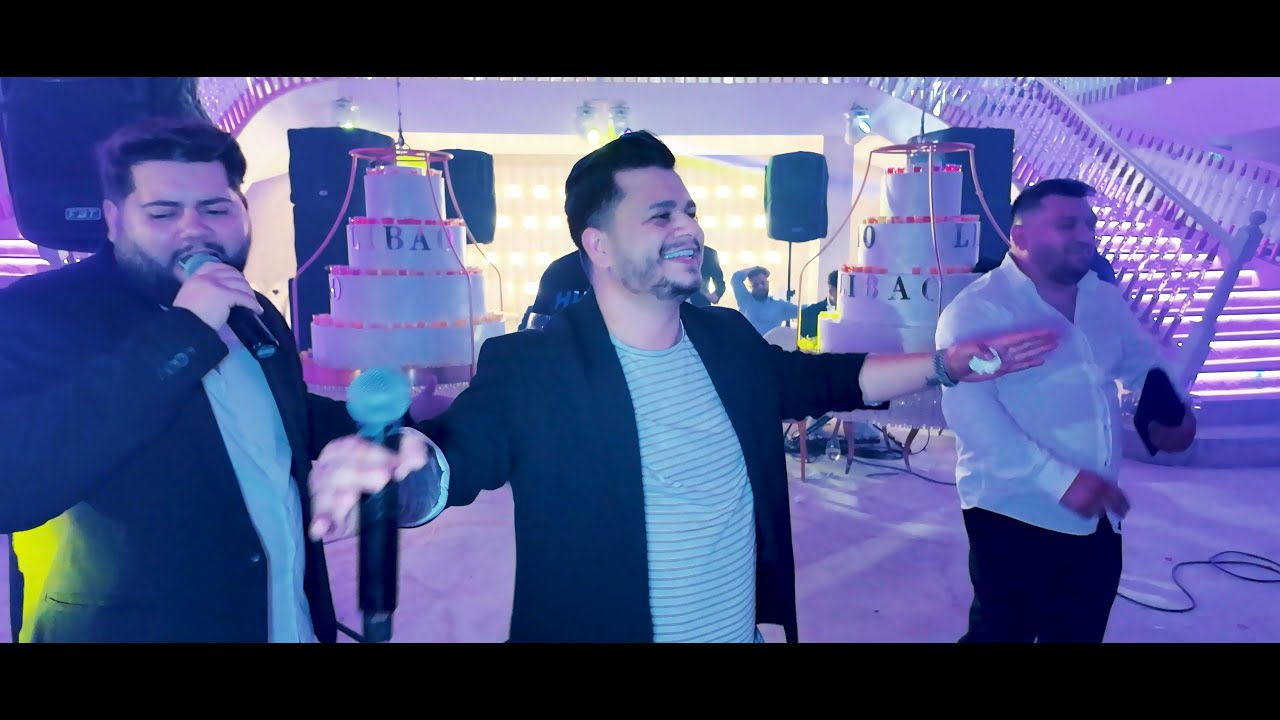 MORO ILO ❤️ - Cine vrea sa-i mearga bine | LIVE 2025 eveniment privat