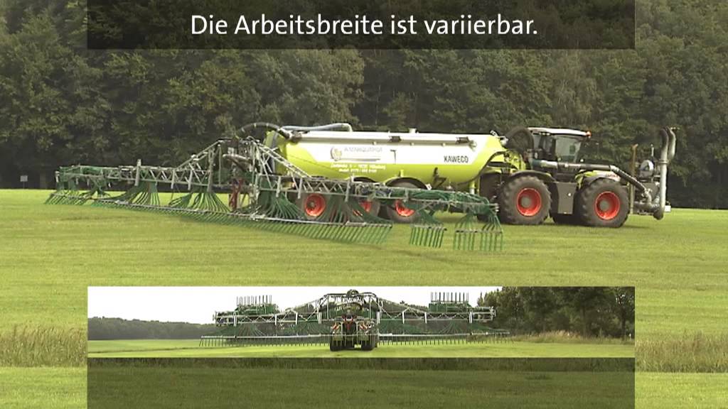 Vogelsang SwingMax 36 - Keiner ist größer