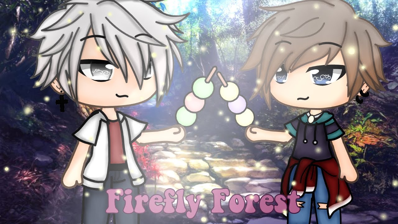 Firefly Forest (Gay GLMM) [Based On Hotarubi no Mori e)