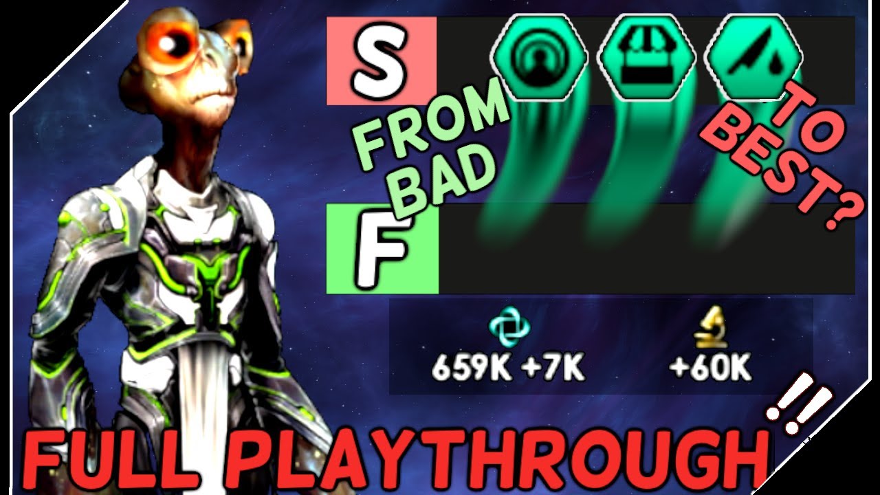My EASIEST Run In Stellaris Ever With These 'Fixed' Civics!! | Stellaris Full Playthrough