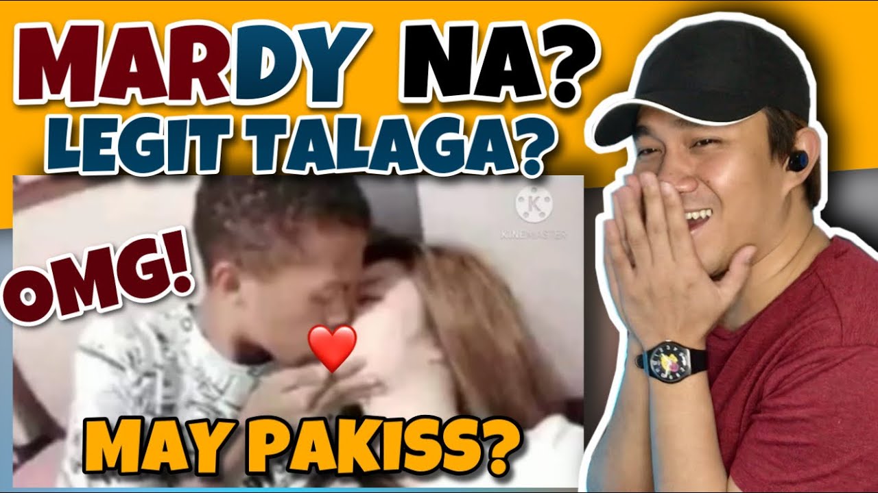 MARDY | MARIANO AND CINDY - LOVE STORY | LEGIT BA TALAGA? | SY TALENT | REACTION