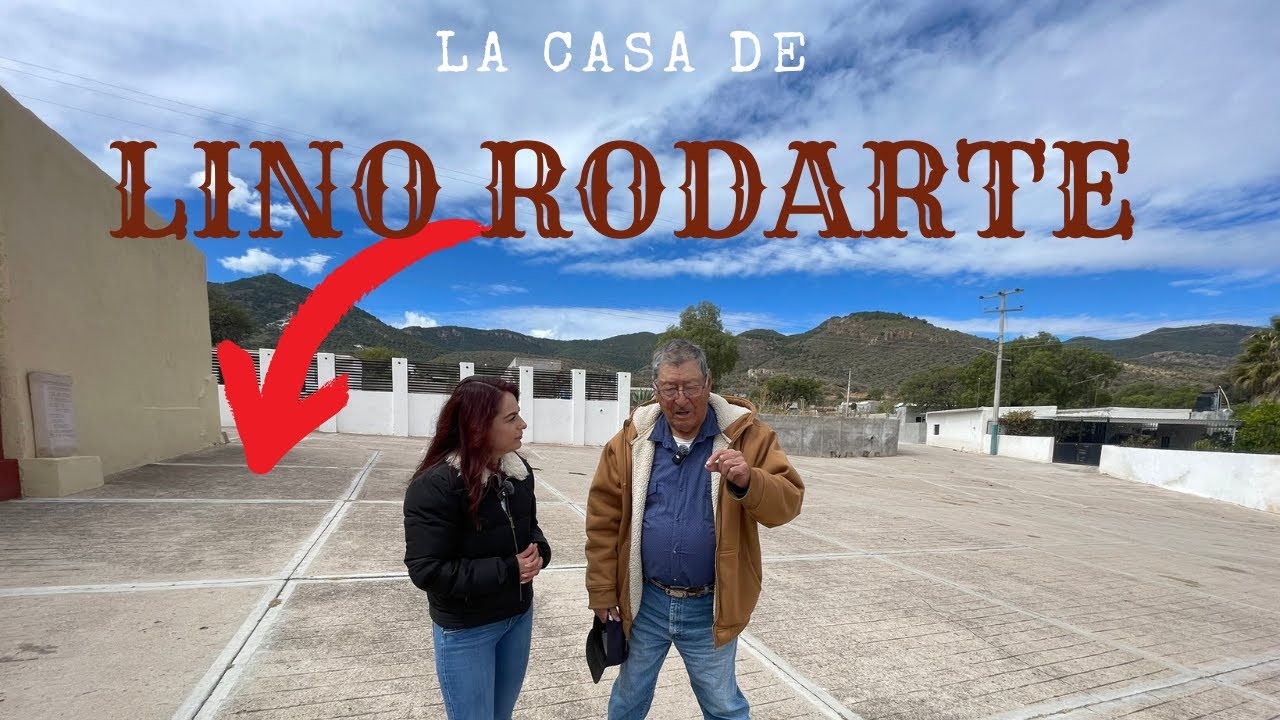 Papás de LINO RODARTE: “que pensaran tan cabales, si nos dieran a Lino, yo les pagaría con reales”.