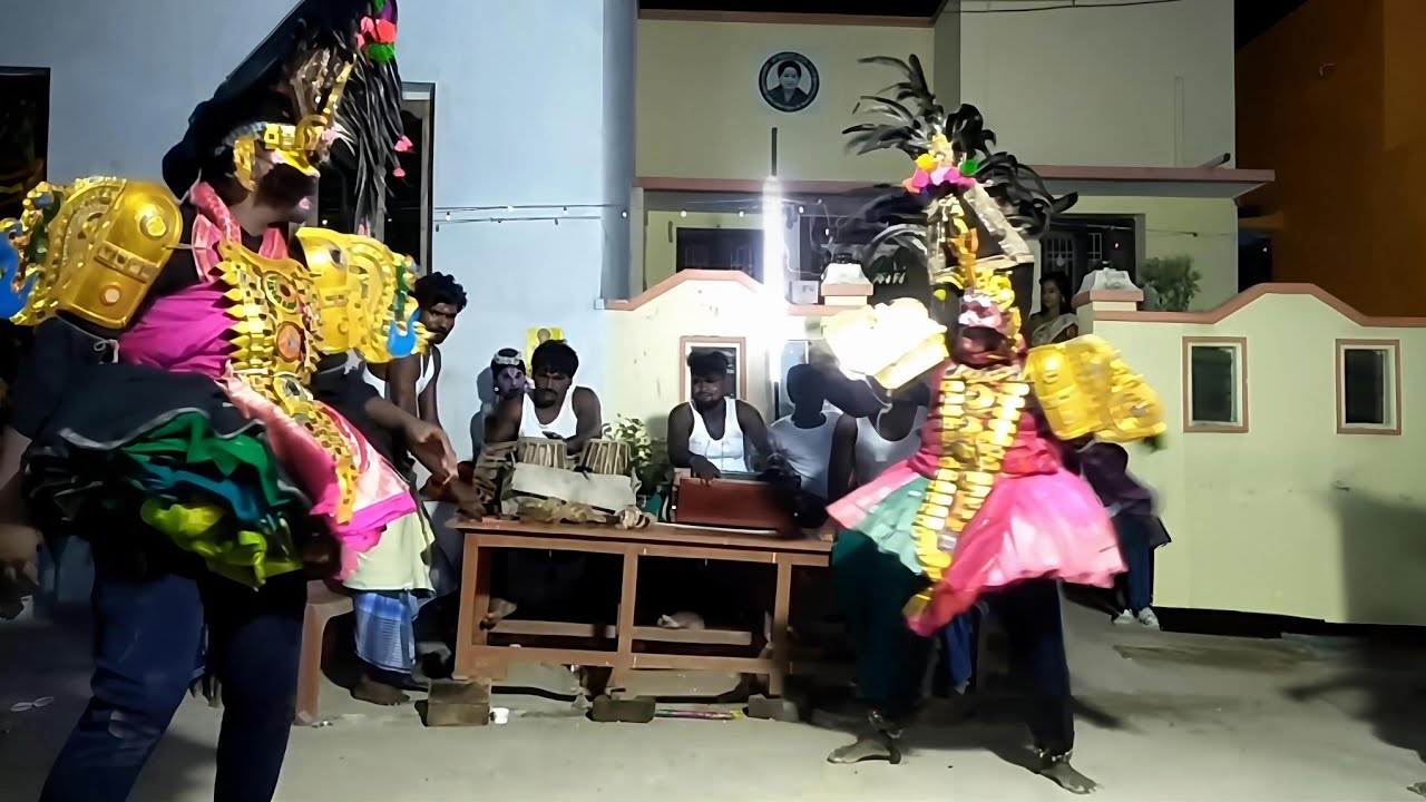 அரக்கர்கள் சண்டை@sammanthamtherukoothu6413