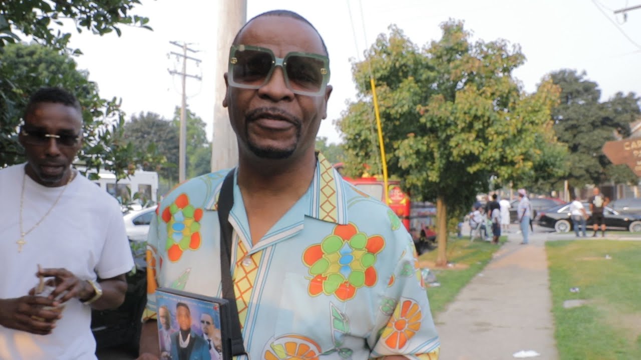 Visiting a Hood Reunion in Milwaukee (Hillside Projects)