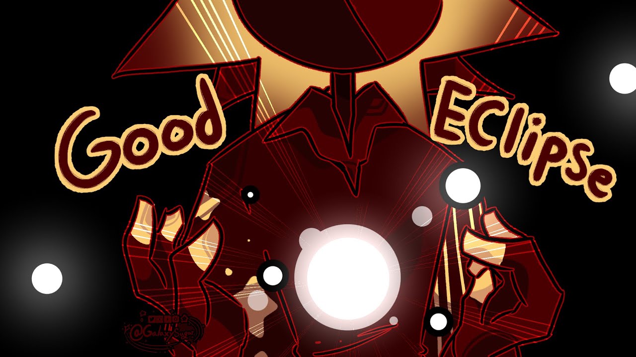 Good Eclipse I Sun And Moon Show I Sketch Animatic