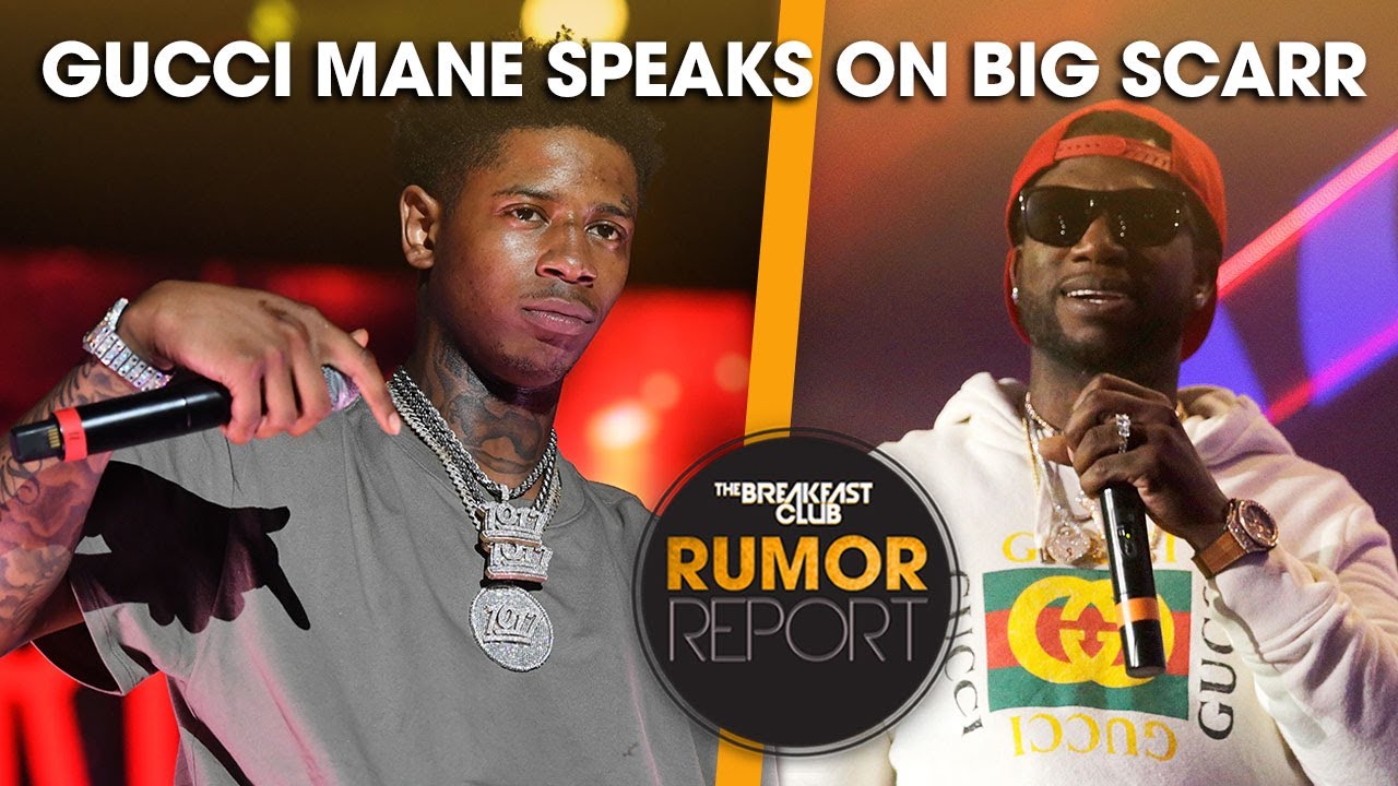 Gucci Mane Responds After Big Scarr's Family Claims He Didn't Cover Funeral