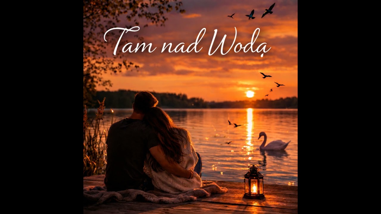 Tam nad wodą – poruszająca piosenka o miłości | Melodie Ewy 