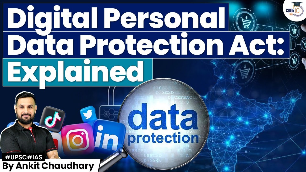 Digital Personal Data Protection Act Explained: Key Rules For 2025