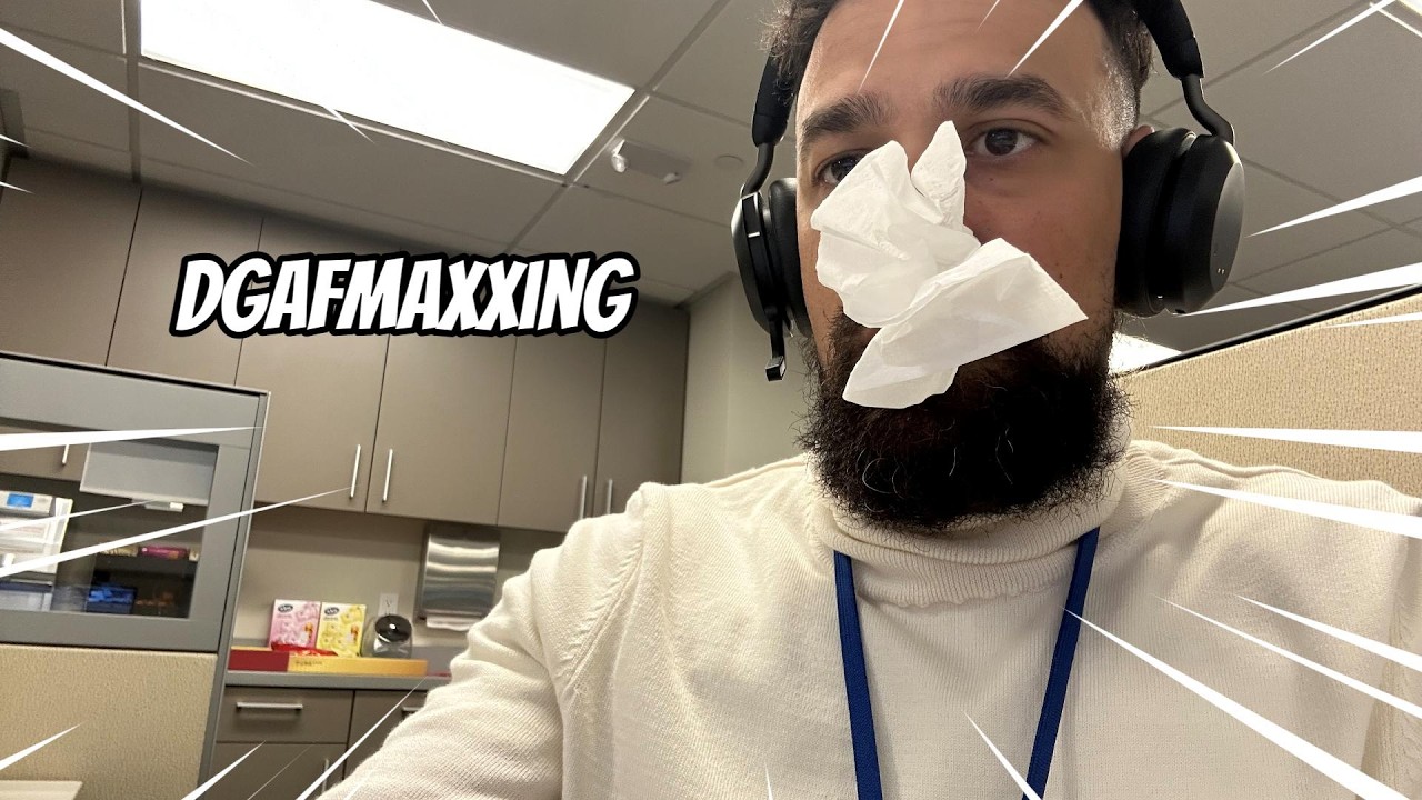 DGAFmaxxing - Episode 3