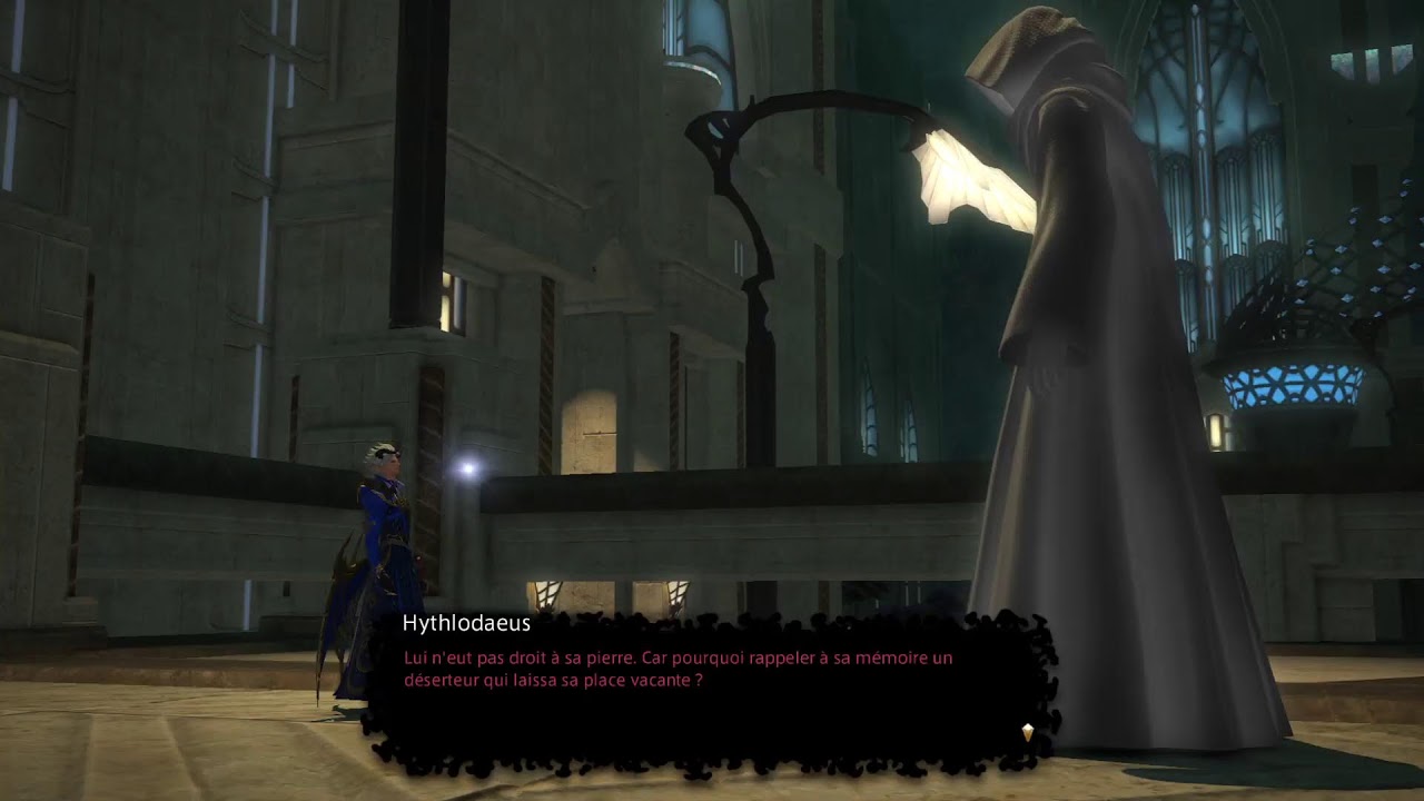 Final Fantasy XIV  Entre Shadowbringers et Endwalker partie 4