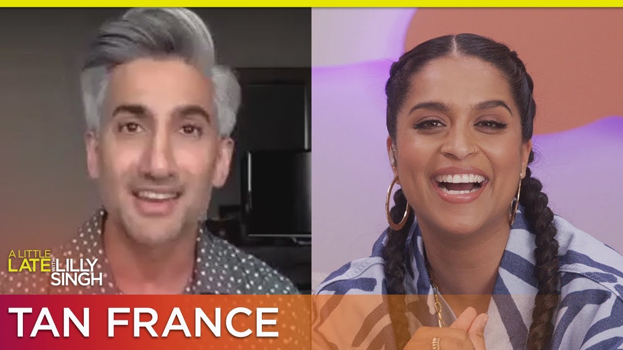 Tan France’s Official Stance on Gen-Z Cancelling Skinny Jeans