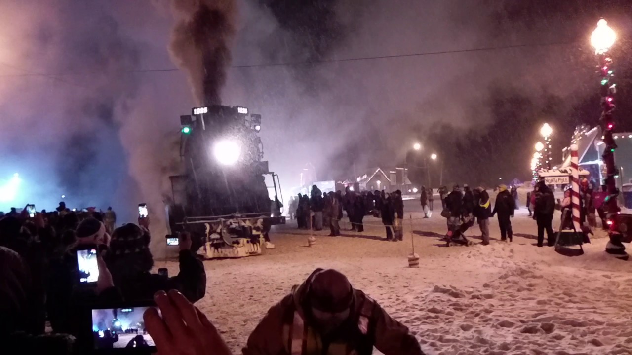 1225 Polar Express