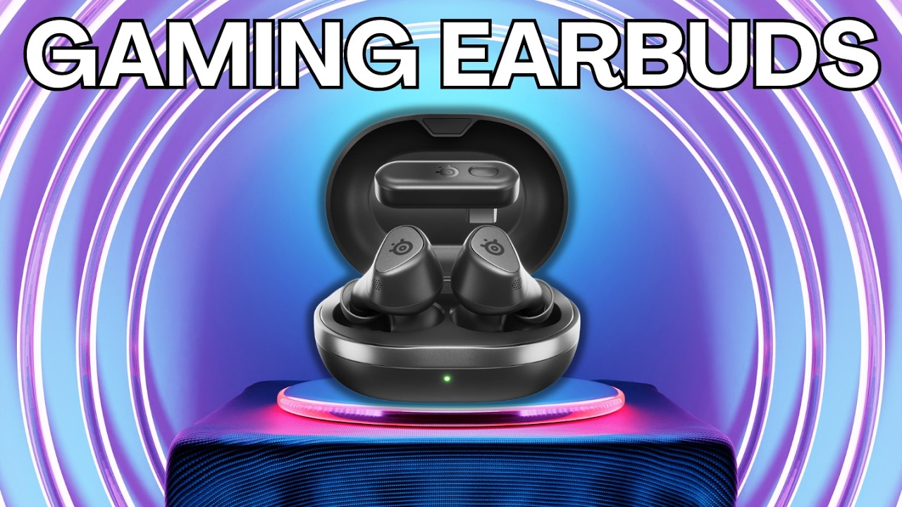Best Gaming Earbuds of 2026 - We Tested Them All!