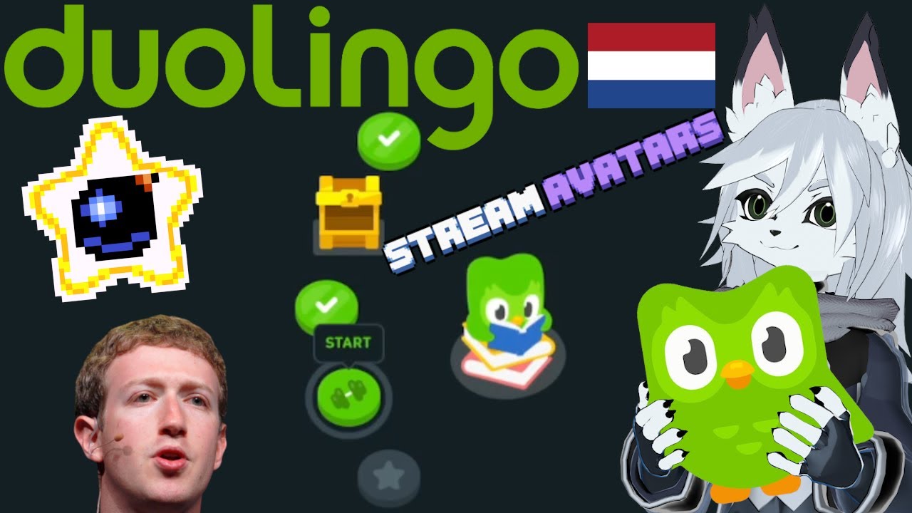 Bomb Into Stars! - Duolingo (Dutch) Part 238