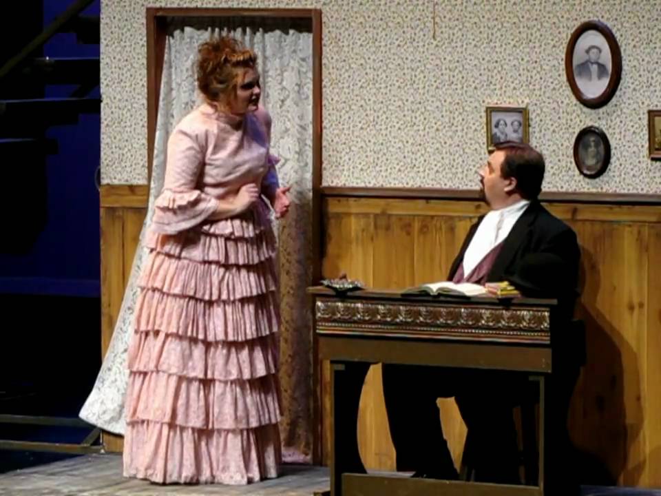 Sweeney Todd - Parlor Songs