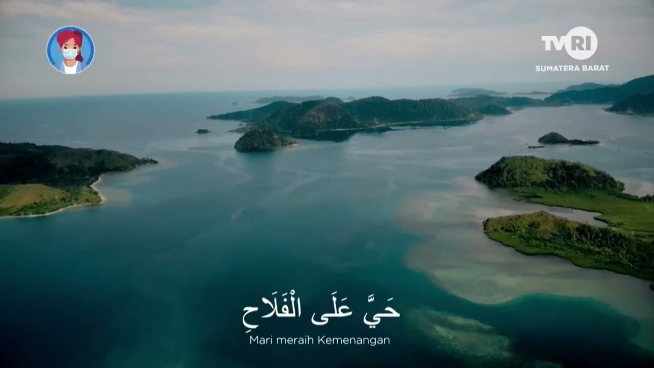 Adzan Maghrib TVRI Sumatera Barat (2022)