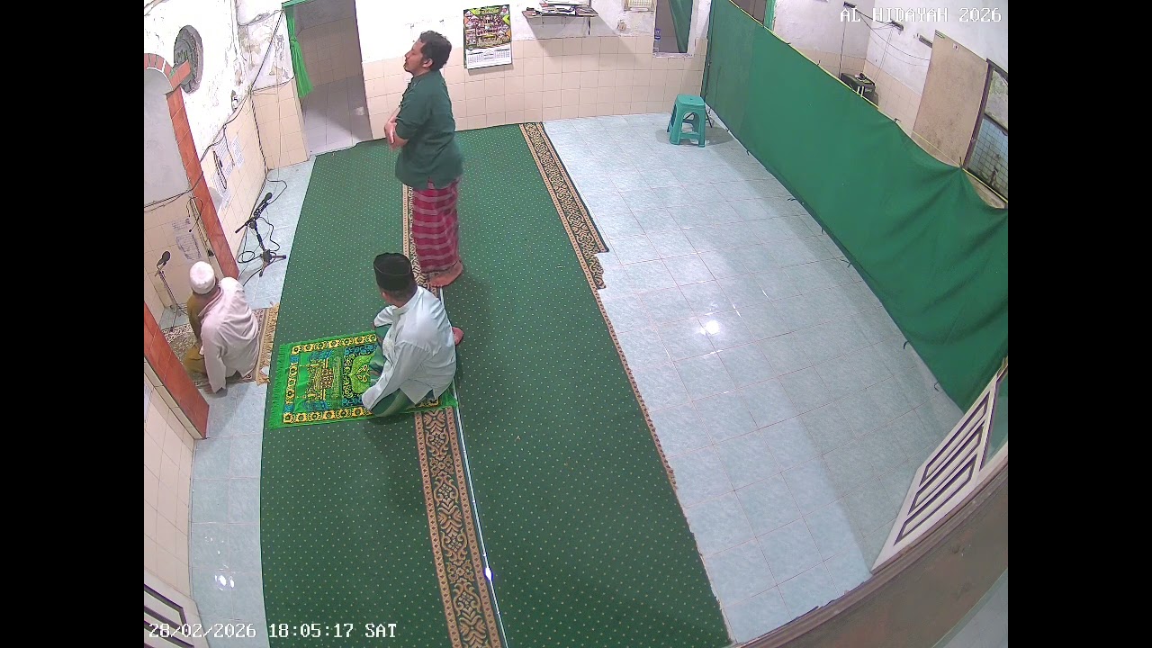 38 februari 2026 sholat maghrib #romadlon 