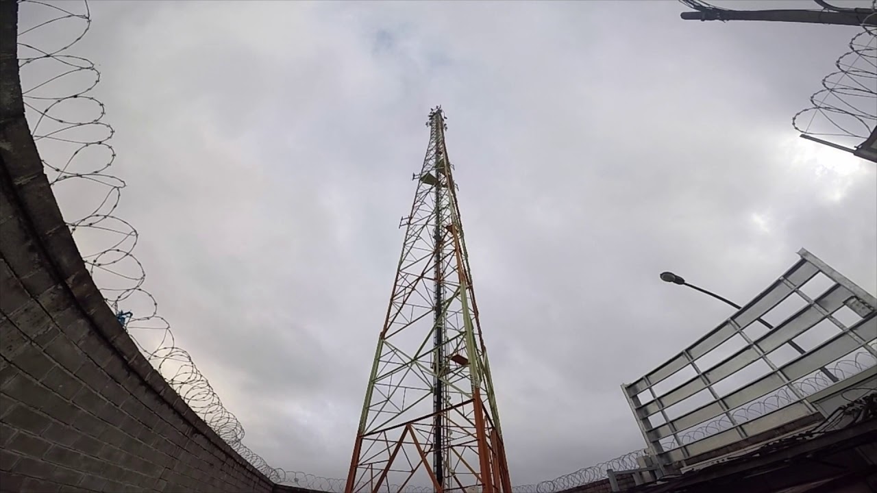 B.A.S.E. da antena de Penedo